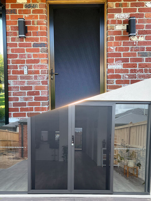 Securtiy Doors